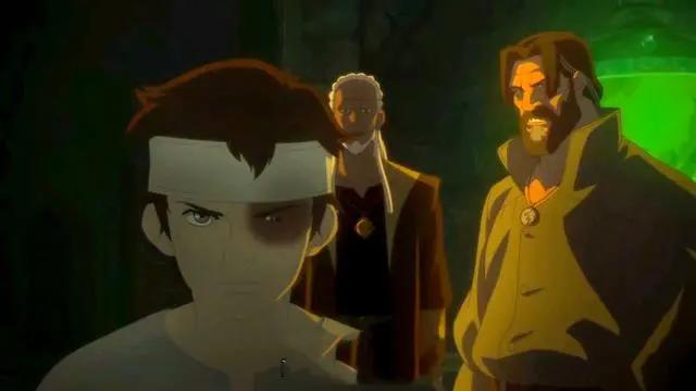 《猎魔人：狼之噩梦》制造出怪物再杀掉？为了保持猎魔人的职业