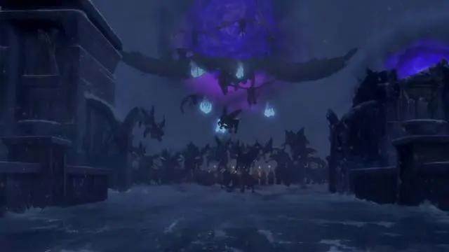 《猎魔人：狼之噩梦》制造出怪物再杀掉？为了保持猎魔人的职业