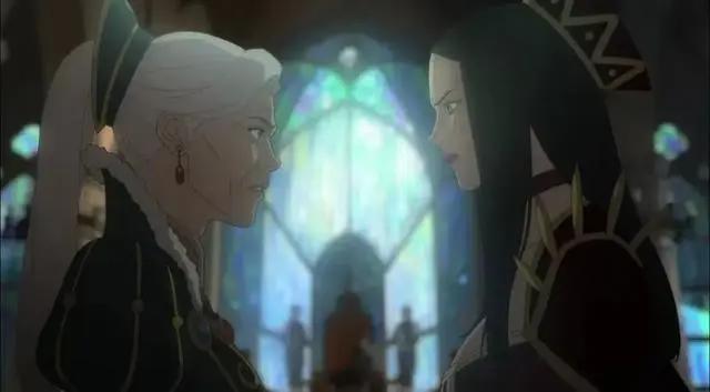 这么劲爆的画面，你确定这是动画片？