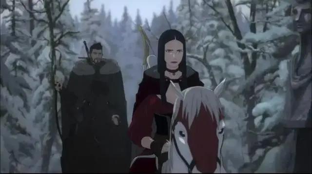 这么劲爆的画面，你确定这是动画片？