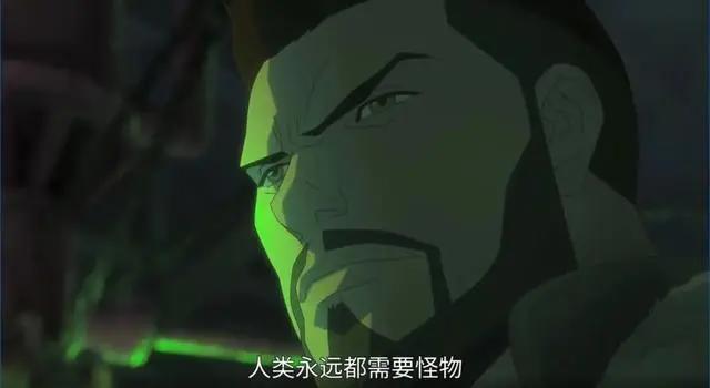 这么劲爆的画面，你确定这是动画片？