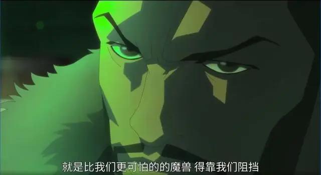 这么劲爆的画面，你确定这是动画片？