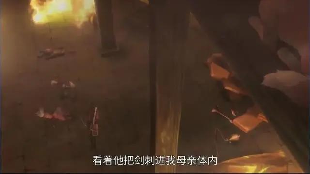 这么劲爆的画面，你确定这是动画片？