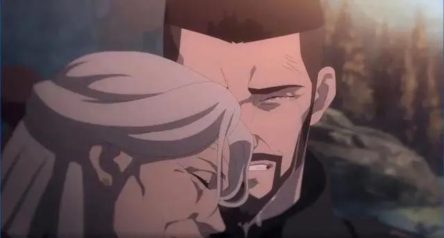 这么劲爆的画面，你确定这是动画片？