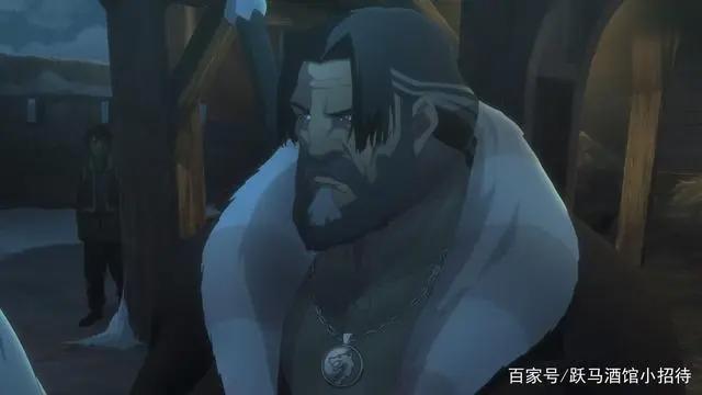 聊聊网飞新作《猎魔人：狼之噩梦》与主线剧情的关联