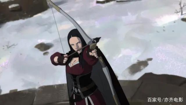 《猎魔人：狼之噩梦》影评：世界观的前传起源，结局本传主角现身