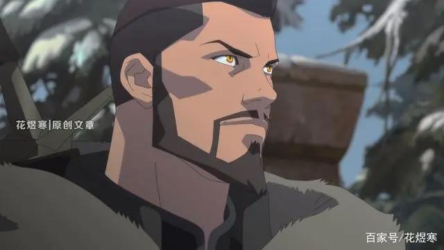 《猎魔人：狼之噩梦》讲述杰洛特师傅的起源和“凯尔·莫罕之战”