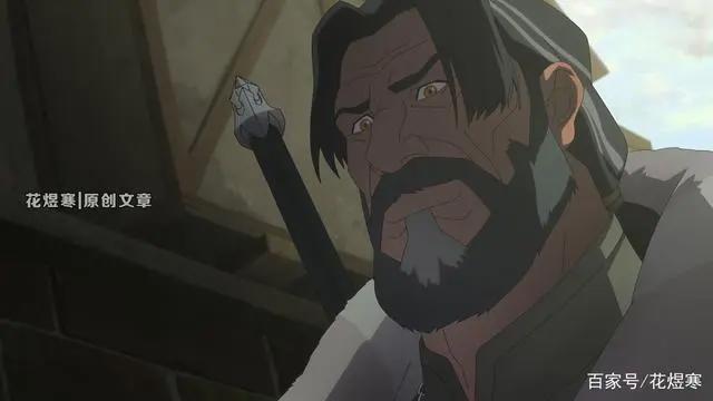 《猎魔人：狼之噩梦》讲述杰洛特师傅的起源和“凯尔·莫罕之战”