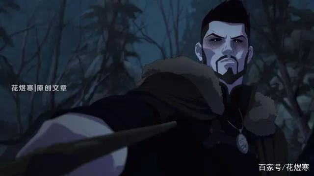 《猎魔人：狼之噩梦》讲述杰洛特师傅的起源和“凯尔·莫罕之战”