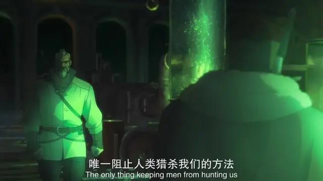 《猎魔人：狼之噩梦》终于说出了这个顶级IP的前世今生