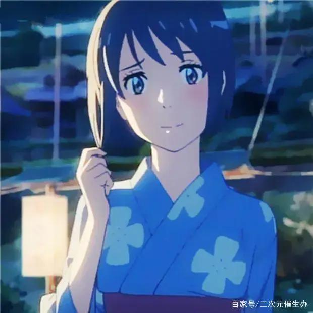 动漫中的那些和服少女有多顶，懂的都懂！