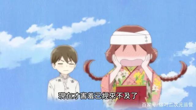 在圣诞的时候才能安利的新番动画，《大正少女御伽话》完结撒花