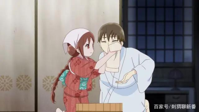 新番点评：大正处女御伽话