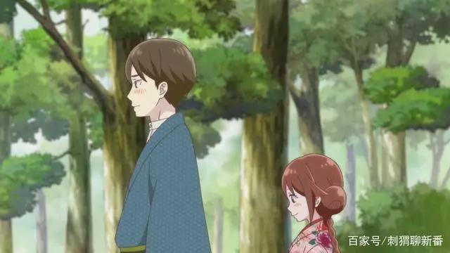 新番点评：大正处女御伽话