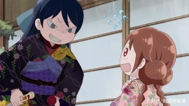 新番点评：大正处女御伽话