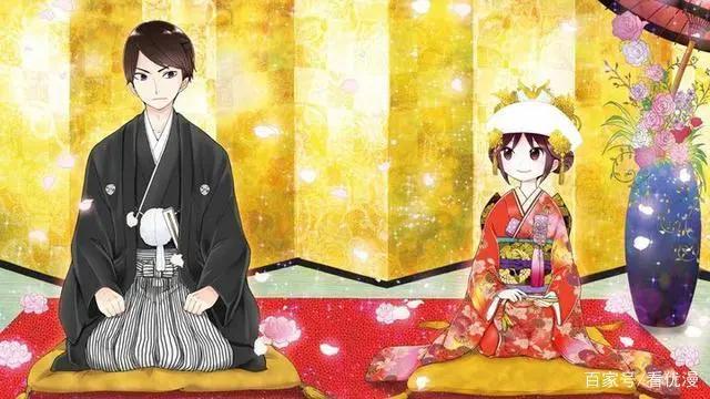 小清新的治愈恋爱故事《大正处女御伽话》决定动画化