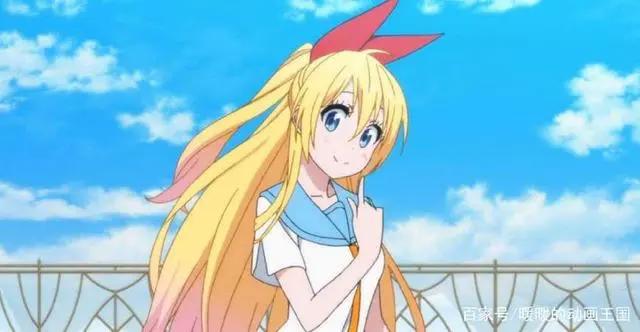 美到让人窒息的“动漫少女”，最后一个可以说是完美艺术的体现