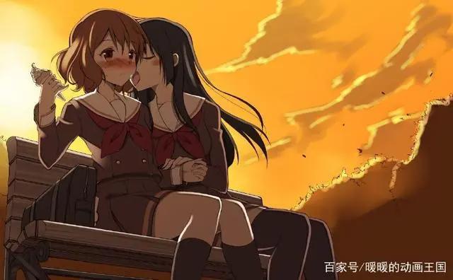 美到让人窒息的“动漫少女”，最后一个可以说是完美艺术的体现