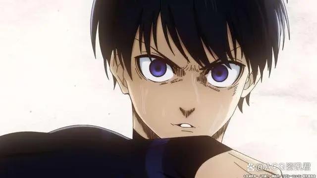 「ACG资讯」足球漫画为原作的电视动画《BlueRock》将于10月播出