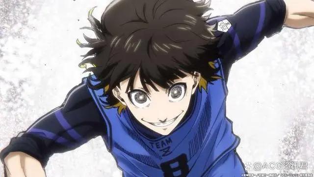 「ACG资讯」足球漫画为原作的电视动画《BlueRock》将于10月播出