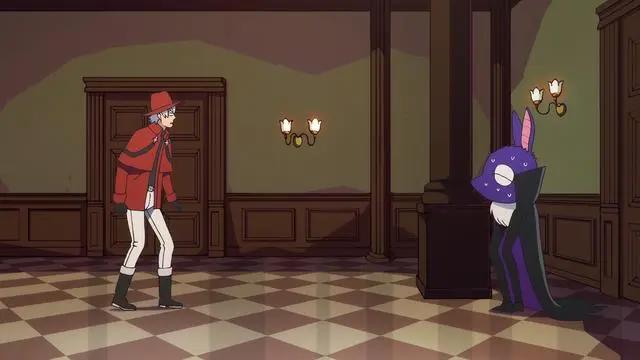 十月沙雕番吸血鬼马上死，如此脆弱的吸血鬼颠覆了我们的认知