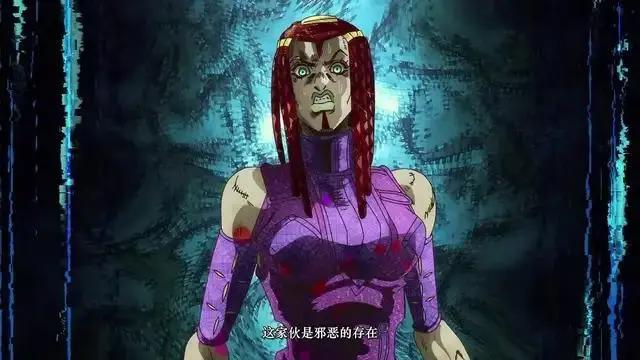 JOJO还在宇宙尽头等着你