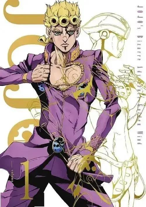 JOJO还在宇宙尽头等着你