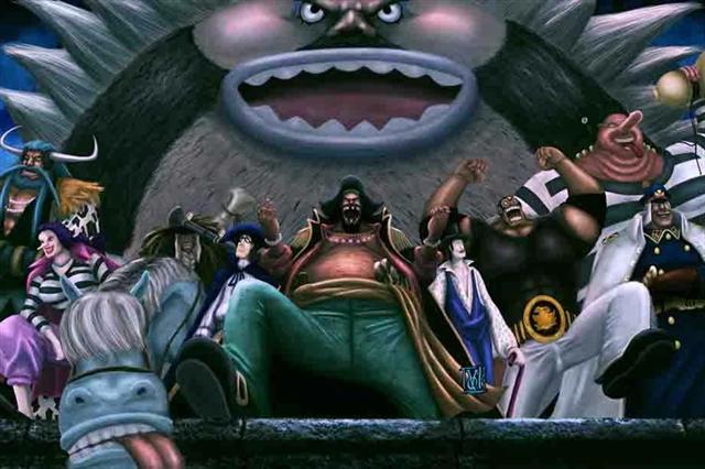 透明果实作用鸡肋？那是阿布萨罗姆不会开发，希留将觉醒无形剑气