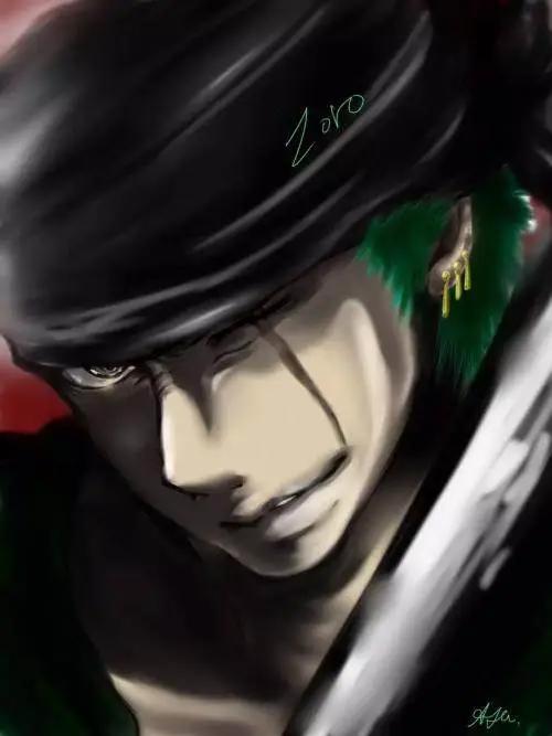 海贼王中尾田为何要毁掉索隆的一只眼睛？原因可能与第三个有关