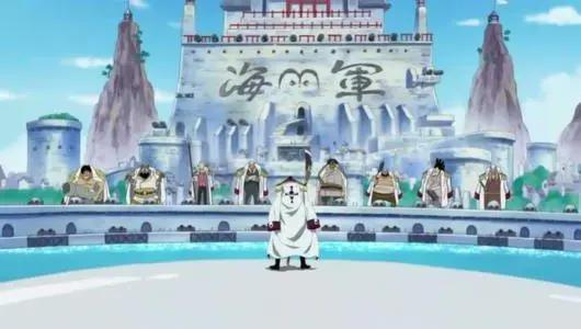 “细节狂魔”尾田：为何看上去不怎么强的巴沙斯能成为一号船长？