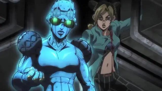 周六了，通哥不允许还有人没看过《JOJO的奇妙冒险：石之海》