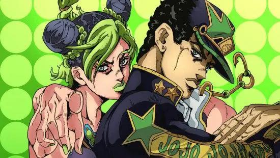 周六了，通哥不允许还有人没看过《JOJO的奇妙冒险：石之海》
