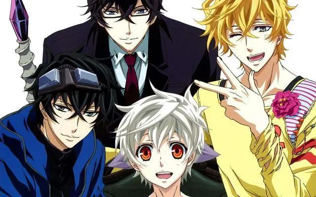 推荐4部“双男主”设定的动漫，富豪刑警上榜！