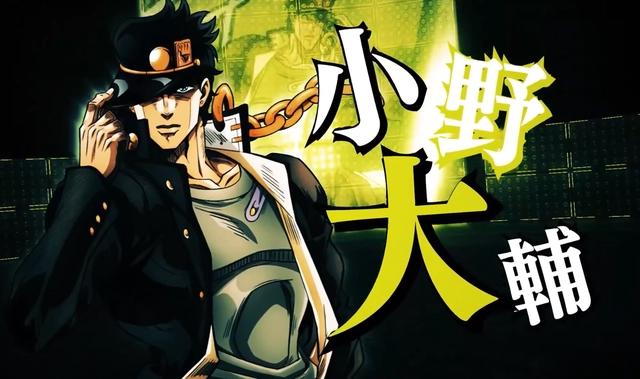 JOJO第6部动画视觉图公开，励志JO厨圆梦「石之海」空条徐伦声优