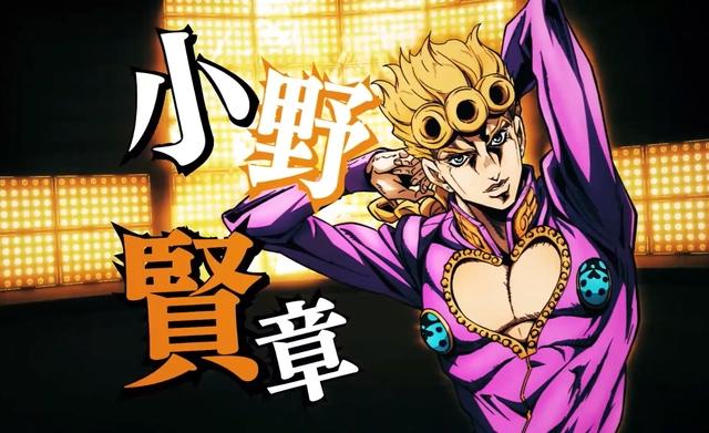 JOJO第6部动画视觉图公开，励志JO厨圆梦「石之海」空条徐伦声优