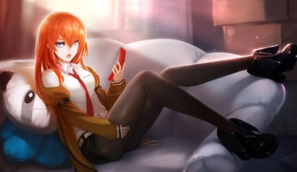 盘点动漫中穿上制服美十分的角色，颜值视觉效果一流