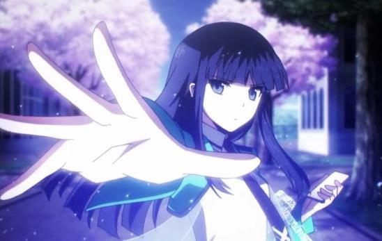 盘点动漫中穿上制服美十分的角色，颜值视觉效果一流