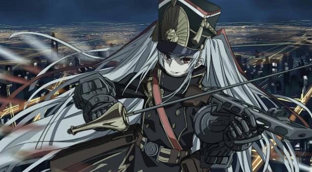 盘点动漫中穿上制服美十分的角色，颜值视觉效果一流