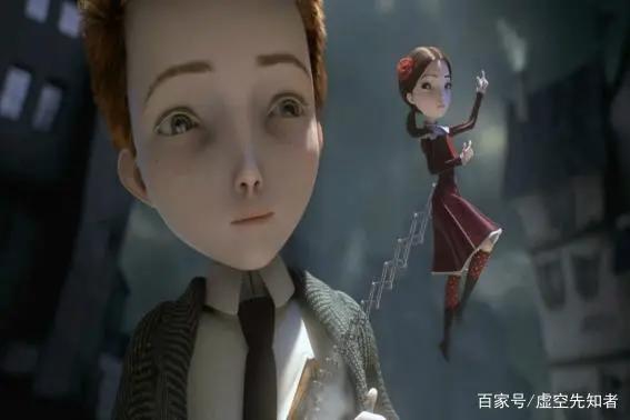 动漫并不只来自日本，法国动漫《机械心》给你别样感触和视觉冲击