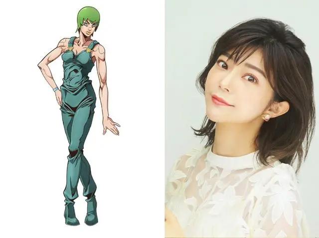 「JOJO的奇妙冒险石之海」动画PV，主视觉图，主角团声优公布！