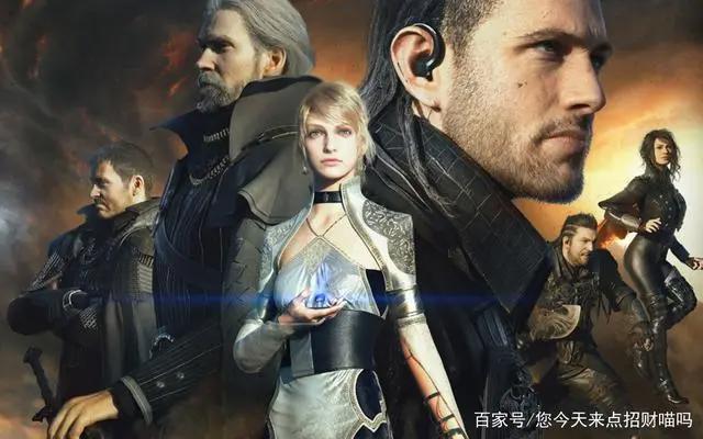 豆瓣评分8.3播放达4.3亿次，灵笼能够碾压巨额投资的最终幻想吗？