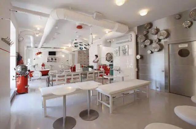 卡通动漫二次元，医院监狱和厕所，14家独特的主题餐厅值得期待！