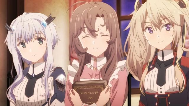 《暗杀贵族》的人气这么高，它的制作公司还做过哪些穿越番呢？