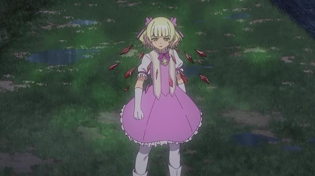 迦希终于和魔法少女和解，但魔王似乎更喜欢她，迦希被气哭了