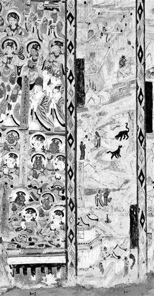 云游敦煌“动”起来壁画背后有故事