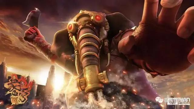 “年度3D动画”《血色苍穹》5亿收官，探索动画行业的泛娱乐布局