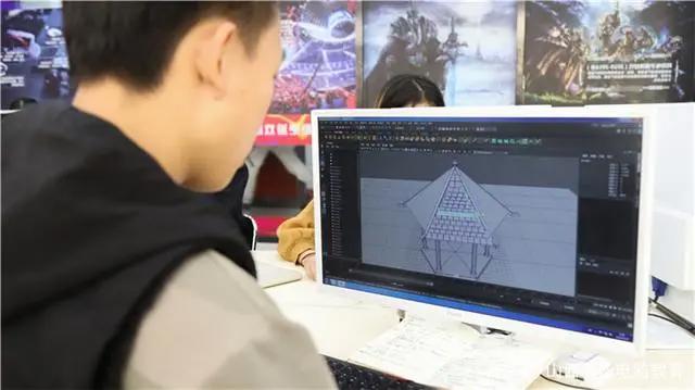 动漫学习从零开始到高薪就业，这个专业你值得选择！