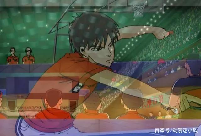 还记得《乒乓旋风》？国漫多年没有运动番，中国乒乓应该拥有姓名