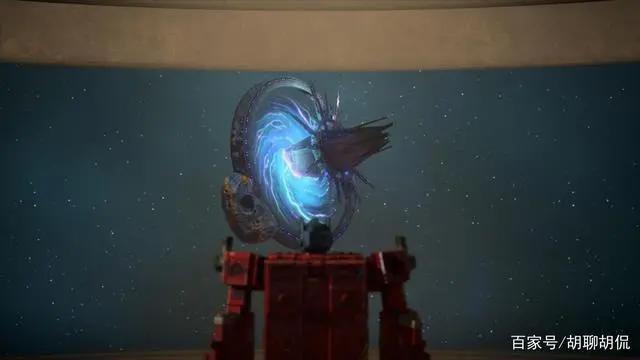 变形金刚——赛博坦之战第二季第三集