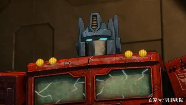 变形金刚——赛博坦之战第二季第四集